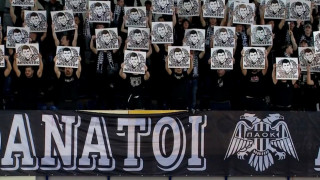 Χάντμπολ: Με το πρόσωπο του Κλεομένη οι οπαδοί του ΠΑΟΚ στη Δράμα