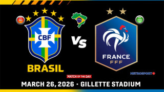 «Ματς της ημέρας»-Η στήλη σήμερα, πάει στην Μασαχουσέτη: Βραζιλία-Γαλλία