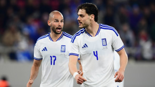 Εθνική ομάδα: Χωρίς Μαυροπάνο στην Ουγγαρία-Στην Ελπίδων ο Κοντούρης