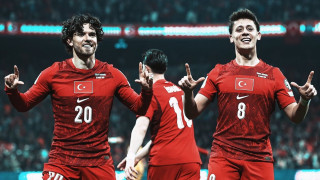 Στον τελικό των πλέι οφ η Τουρκία: Απέκλεισε τη Ρουμανία του Μιρτσέα Λουτσέσκου