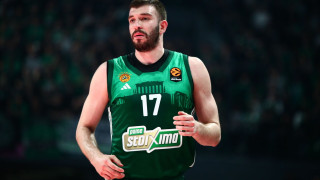 Παναθηναϊκός-Πλήγμα με Ρογκαβόπουλο: Η διάγνωση για τον τραυματισμό του