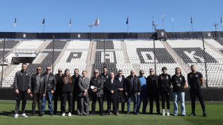 Φόρος τιμής: Η σημαία της Ένωσης Κωνσταντινουπολιτών στην Τούμπα