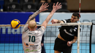 Κυρίαρχος ο ΠΑΟΚ «καθάρισε» με ανατροπή (3-1) τον Μίλωνα και ισοφάρισε την ημιτελική σειρά