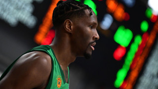 Παναθηναϊκός AKTOR: Αμφίβολος ο Χέιζ-Ντέιβις ενόψει Ολυμπιακού