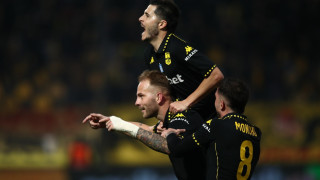 Άρης: Οι αιώνια βασικοί Τεχέρο-Ράτσιτς και η... υπερβολική μοιρασιά