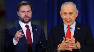 Τεταμένη επικοινωνία Βανς-Νετανιάχου: «Πούλησες στον Τραμπ έναν εύκολο πόλεμο»