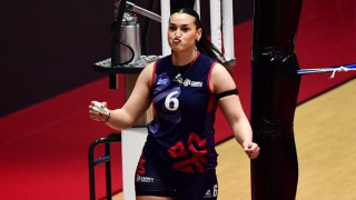 Ο ΖΑΟΝ υπέταξε τον Ολυμπιακό και «πέταξε» για τα ημιτελικά