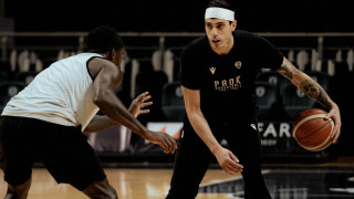 Μπούτσκος: «Με την ώθηση του κόσμου να κάνουμε το πρώτο βήμα»