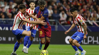 «Απέδρασε» με το διπλό η Μπαρτσελόνα, στο +7 από τη Ρεάλ