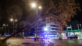 Κακοκαιρία Erminio: Νεκρός άνδρας στη Νέα Μάκρη-Δεκάδες οι κλήσεις στην Πυροσβεστική