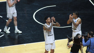 Μέλβιν: «Unfinished business»