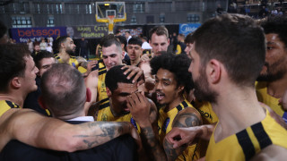 Άρης: Η όγδοη σερί νίκη και το ρεκόρ που κυνηγάει