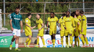 Άτυχος στη Λιβαδειά, έχασε την ευκαιρία για μεγάλο διπλό ο Άρης