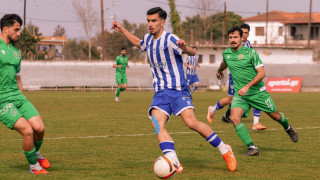 Εμβόλιμη αγωνιστική για την Γ' Εθνική (1 Απριλίου)