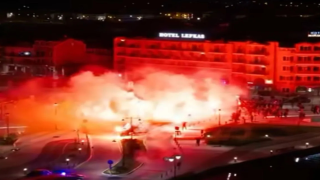 Στο... πόδι η Λευκάδα για τη Δόξα