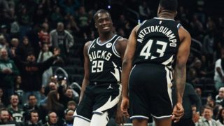 Η συνεργασία των αδερφών Αντετοκούνμπο που τρέλανε τον Γιάννη