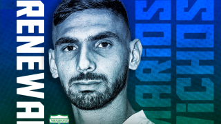 Λεβαδειακός: Μετά τον Τσάπρα... ο Βήχος