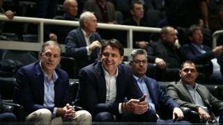 Μελής και Ρεντζιάς συναντήθηκαν με Μυστακίδη