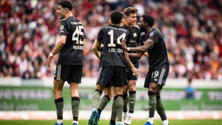 Ασύλληπτη ανατροπή για την Μπάγερν, διασυρμός της Βόλφσμπουργκ του Κουλιεράκη