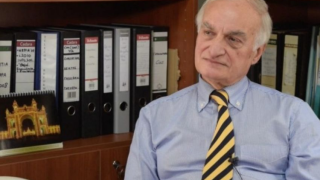 Μανώλης Μαυρομμάτης: Επέστρεψε σπίτι του μετά το εξιτήριο