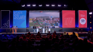 Μήνυμα ενότητας από τον Γιαννάκη: «Θέλω ποδόσφαιρο χωρίς βία...»