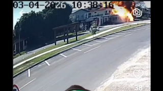 Βραζιλία: Ιδιωτικό αεροσκάφος συνετρίβη σε εστιατόριο, τέσσερις οι νεκροί