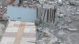 Κόρινθος: Δύο συλλήψεις για τον θάνατο της 43χρονης που καταπλακώθηκε από μπαλκόνι