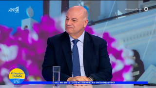 Υποψήφιος παρά τον ΟΠΕΚΕΠΕ ο Τσιάρας: «Απόλυτη η άγνοιά μου»