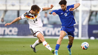 Ελλάδα-Γερμανία: Ο Ελ Μάλα με τρομερό τελείωμα κάνει το 0-1