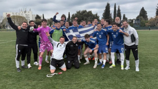 ΠΑΟΚ: Έξι διεθνείς στο Μουντιάλ Κ17 με την Εθνική Παίδων