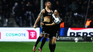 ΠΑΟΚ-Παναθηναϊκός: «Μπελάς» η Τούμπα για τους «πράσινους»-Έκλεισαν τρία χρόνια χωρίς νίκη