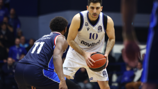 GBL: Ψάχνει αντίδραση και διπλό «8άδας» ο Ηρακλής κόντρα στον Πανιώνιο