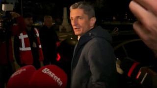 «Είναι μια δύσκολη κατάσταση», δήλωσε ο Λουτσέσκου για τον Μιρτσέα στο Βουκουρέστι