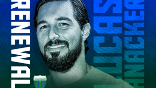 Λεβαδειακός: Ανανέωσε με τον Λούκας Άνακερ έως το 2027