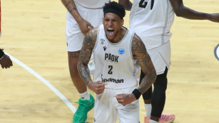 ΠΑΟΚ-Μούρθια 79-73: ΠΑΟΚ μπορείς! 40 λεπτά μακριά από τον τελικό με «μαξιλαράκι» έξι πόντων