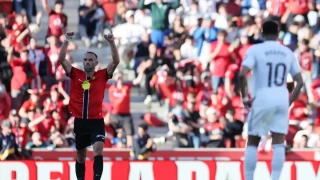 Μουρίκι μετά το γκολ με Ρεάλ: «Μπορεί να φαίνομαι άσχημος και σκληρός, αλλά είμαι κι εγώ άνθρωπος»