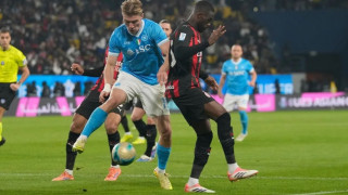 Serie A: Ντέρμπι βορρά – νότου με ελπίδες για τον τίτλο - Κανάλια και ώρες μετάδοσης