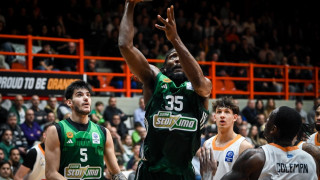 Εύκολη νίκη για Παναθηναϊκό, 96-63 τον Προμηθέα