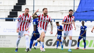 To προβάδισμα του Πανσερραϊκού με Τσαούση (vid)