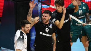 ΠΑΟΚ με ψυχή και Ερνάντεζ… φωτιά, ισοφάρισε τη σειρά και πάει για την πρόκριση στην Αθήνα!