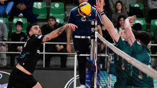 ΠΑΟΚ-Volley League: Πότε θα γίνει ο κρίσιμος τέταρτος ημιτελικός κόντρα στον Μίλωνα