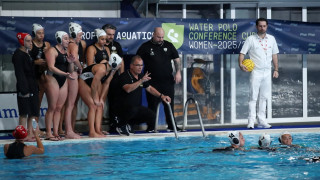 Final-4 Κυπέλλου Πόλο γυναικών: LIVE ο ημιτελικός του ΠΑΟΚ κόντρα στον Ολυμπιακό