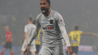 Ο Μάρβιν Πίρσμαν βγάζει τ' απωθημένα του και ξεσαλώνει στην Ολλανδία