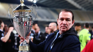 Πρασσάς: «Δεν άκουσα ότι ο Καρυπίδης θέλει να δώσει την ΠΑΕ Άρης, νομίζω ότι συνεχίζει»