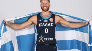 Γουόκαπ: «Αγαπώ την Ελλάδα, είναι το σπίτι μου»