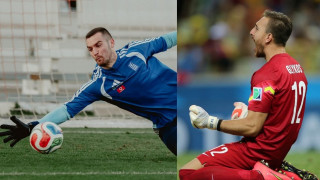 ΠΑΟΚ: Ο Τσιφτσής και η παράδοση με τους τερματοφύλακες στην Εθνική