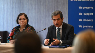 Με θετικό πρόσημο η αποστολή του ΥΜΑΘ στο Βελιγράδι:  Αμοιβαία βούληση σύσφιξης των διμερών οικονομικών σχέσεων