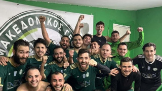 Μακεδονικός Γέφυρας-Καβαλιεράτος: «Η σταθερότητα έφερε την δεύτερη θέση»