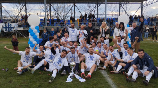 Σμυρλάκης: «Στην κατηγορία που ιστορικά αξίζει ο Εθνικός Πυλαίας»