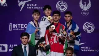 Παγκόσμιο πρωτάθλημα Εφήβων ταεκβοντό: Χάλκινο μετάλλιο για Γιαννουχίδη